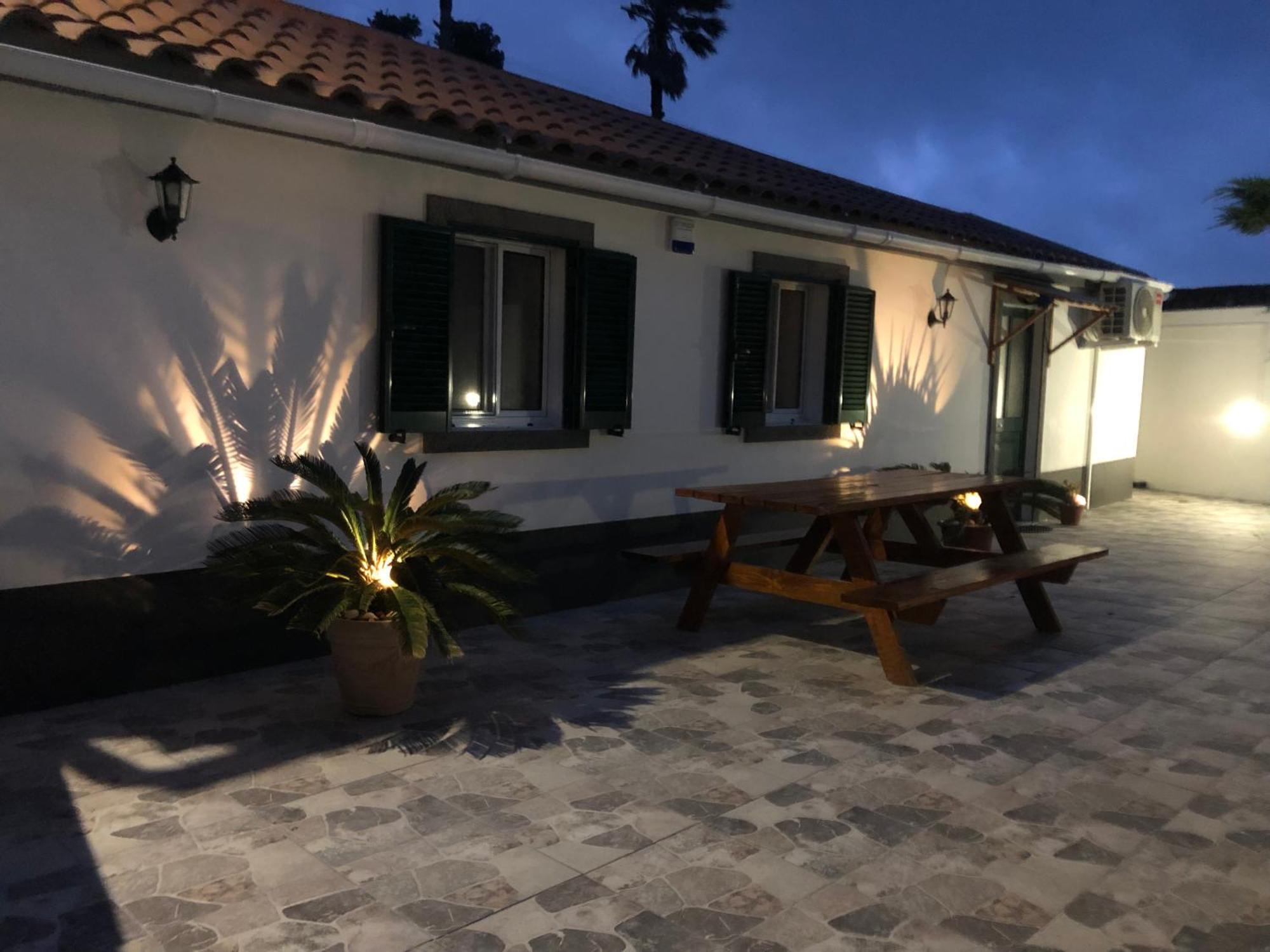 Casa De Vivian And Michael Villa Sao Pedro  ภายนอก รูปภาพ